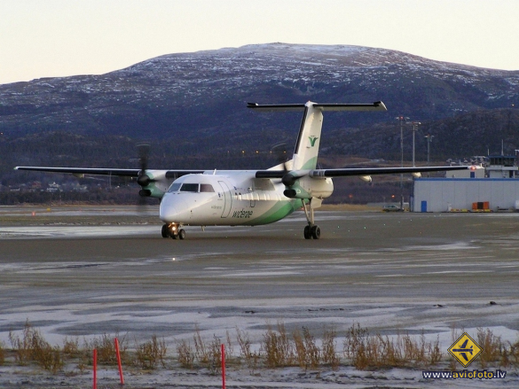Bombardier DHC-8-103 Dash 8